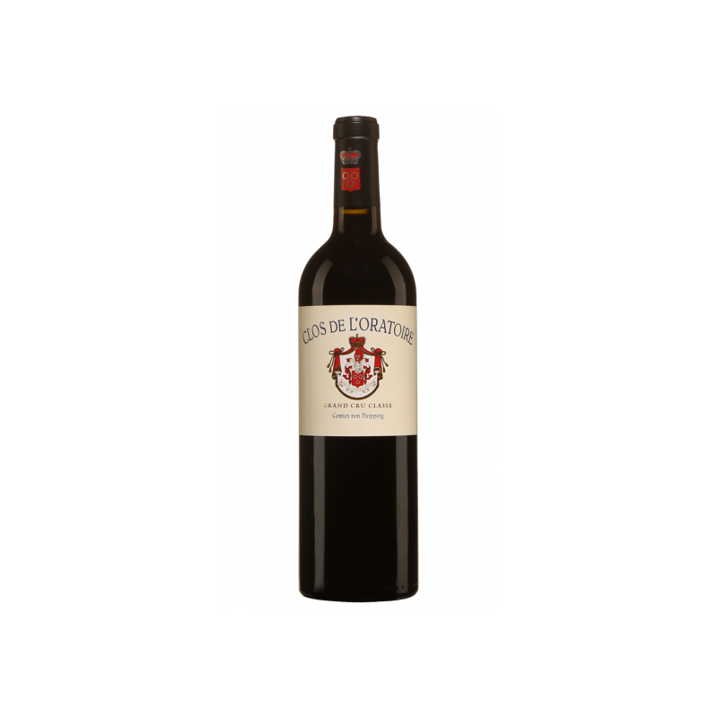 Clos DE L' ORATOIRE 2025 GCC PRIMEUR