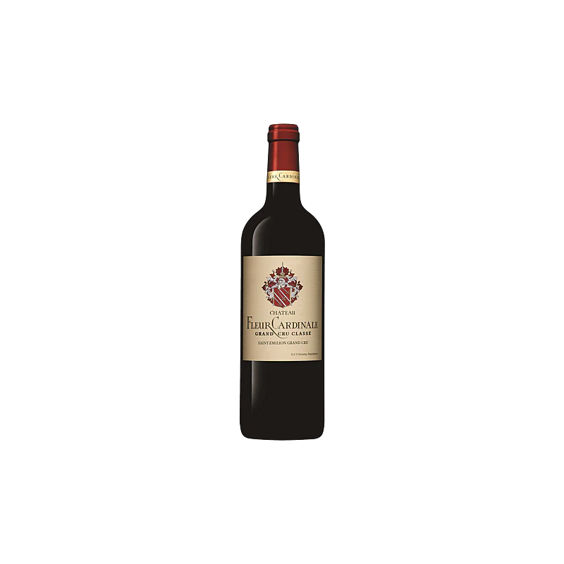 Château FLEUR CARDINALE 2025 GCC PRIMEUR
