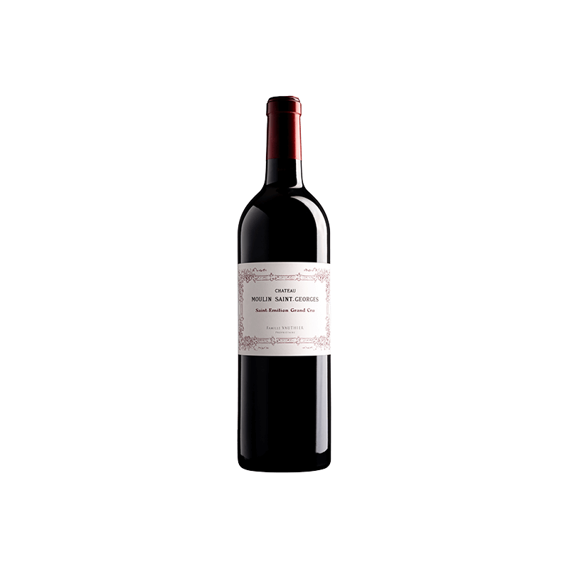 Château MOULIN SAINT GEORGES 2025 PRIMEUR
