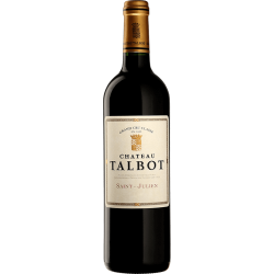 Château TALBOT 2025 4e CC PRIMEUR