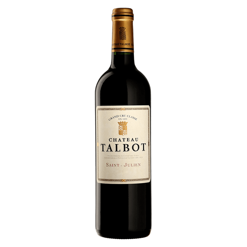 Château TALBOT 2025 4e CC PRIMEUR