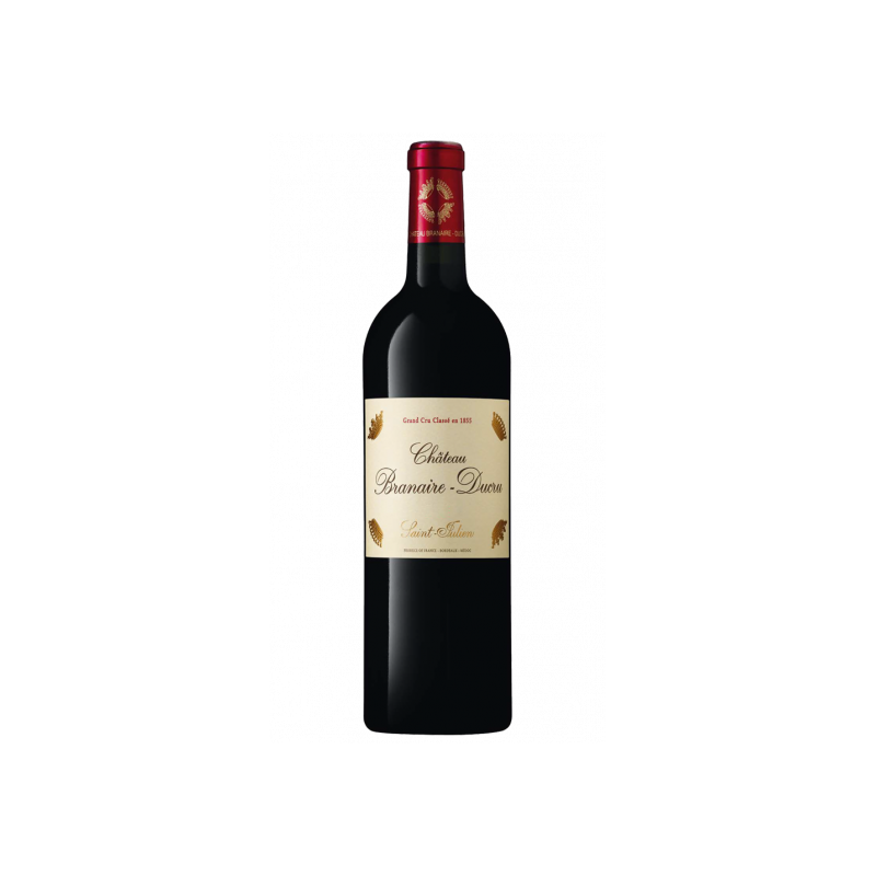Château BRANAIRE DUCRU 2025 4e CC PRIMEUR