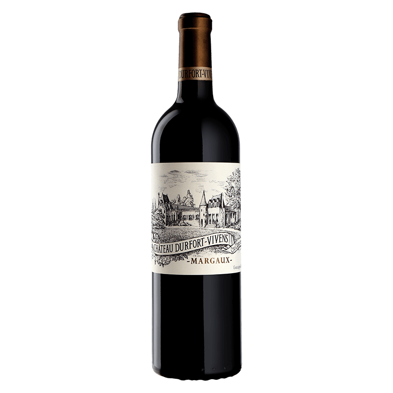 Château DURFORT VIVENS 2025 2e CC PRIMEUR