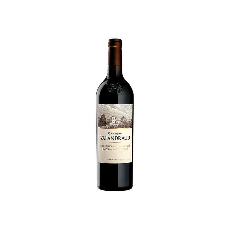 Château VALANDRAUD 2025 1er GCC PRIMEUR