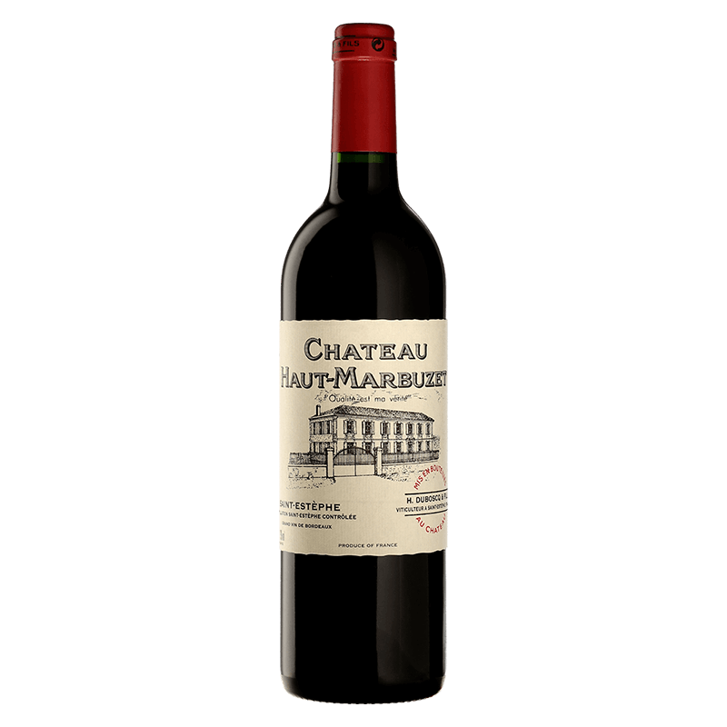 Château HAUT MARBUZET 2025 CBE PRIMEUR