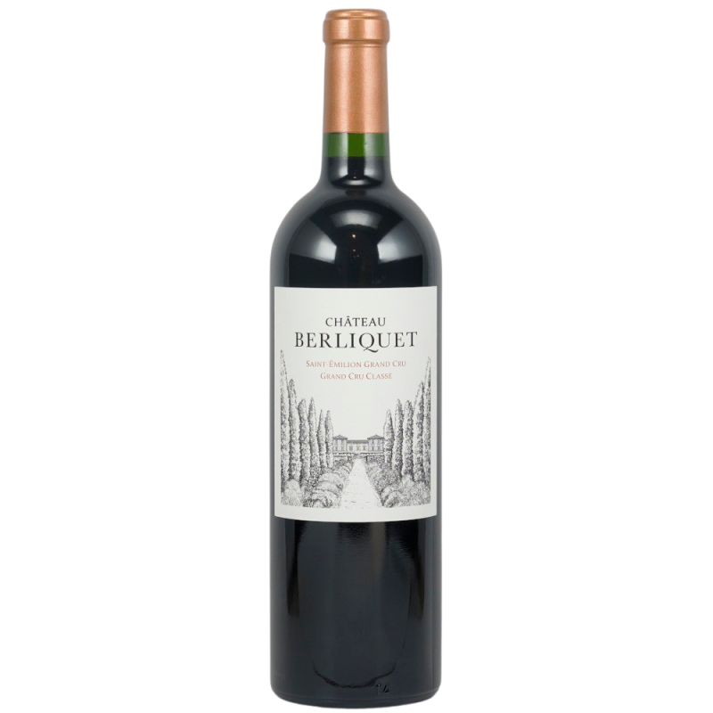 Château BERLIQUET 2025 GCC PRIMEUR
