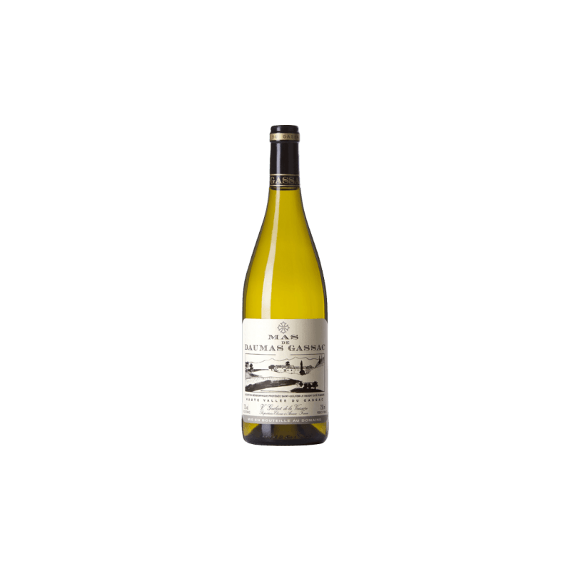 Domaine MAS DAUMAS GASSAC BLANC 2008