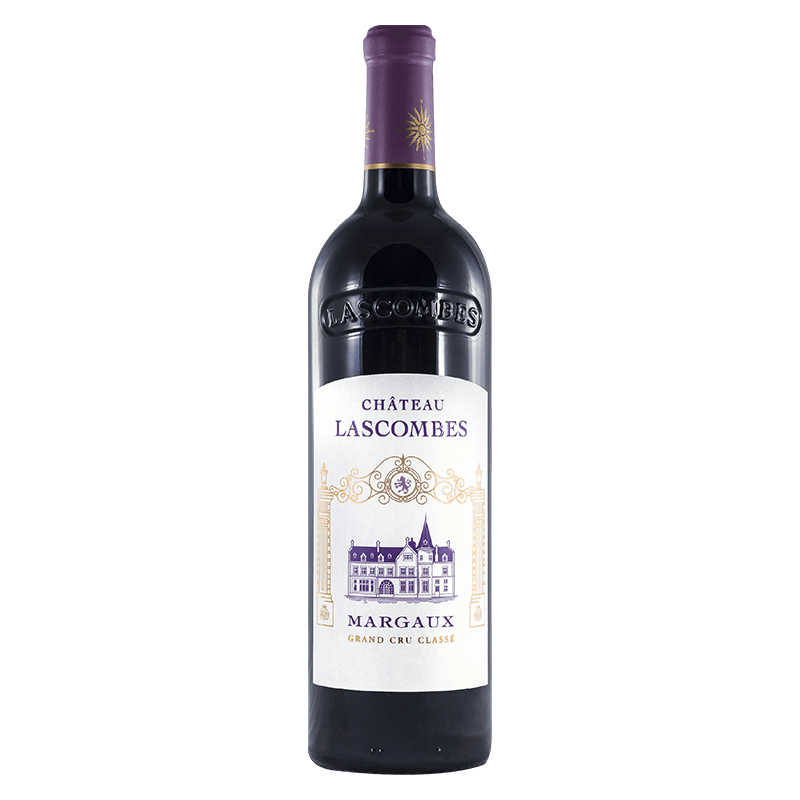 Château LASCOMBES 2011 2e CC