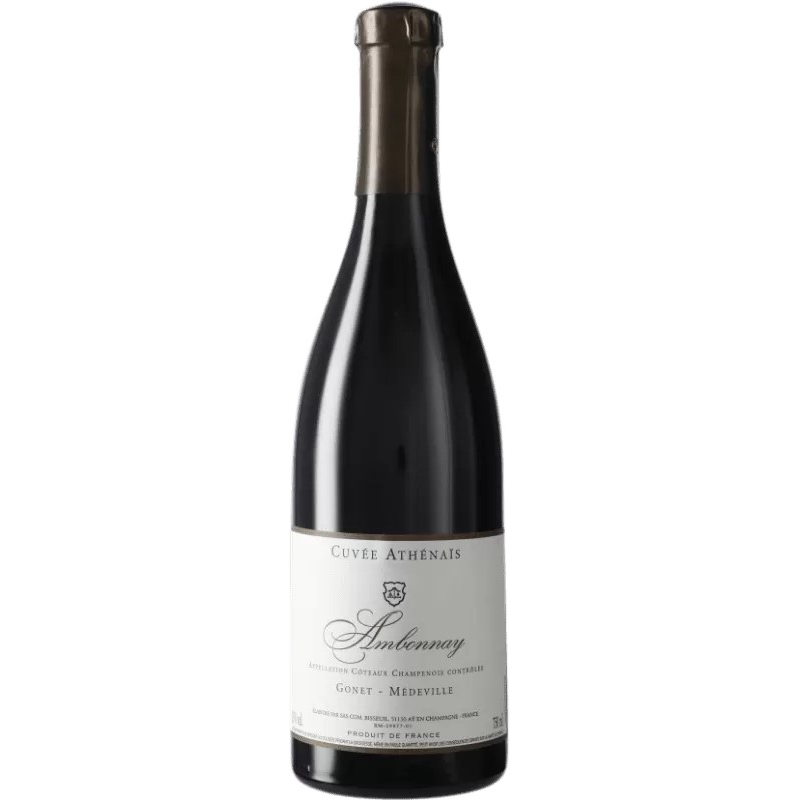 GONET MEDEVILLE ATHENAIS 2018