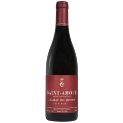 Château DES RONTETS COTE DE BESSET 2020