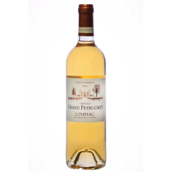 Château GRAND PEYRUCHET 2022