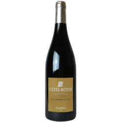 Domaine CLUSEL ROCH LES GRANDES PLACES 2017