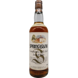 SPRINGBANK VINTAGE (1980'S EDITION) 1963