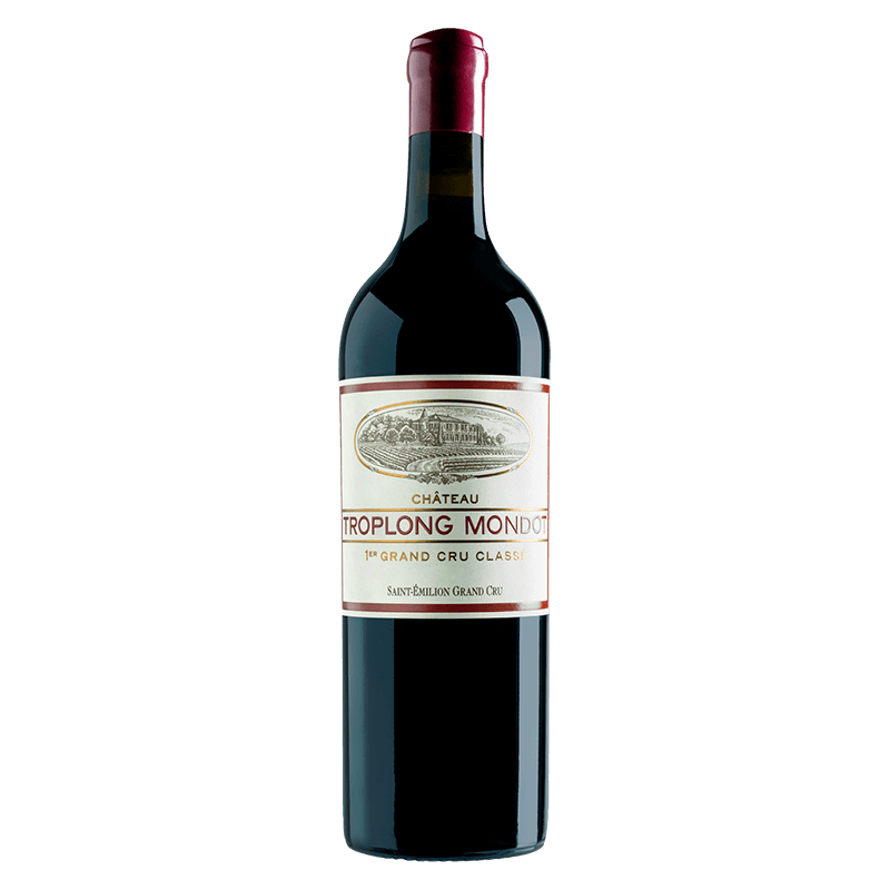 Château TROPLONG MONDOT 2008 1er GCC