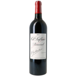 Château LAFLEUR 2011
