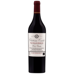 Château COUTET CUVEE LES DEMOISELLES 2019
