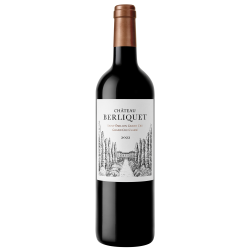 Château BERLIQUET 2022 GCC