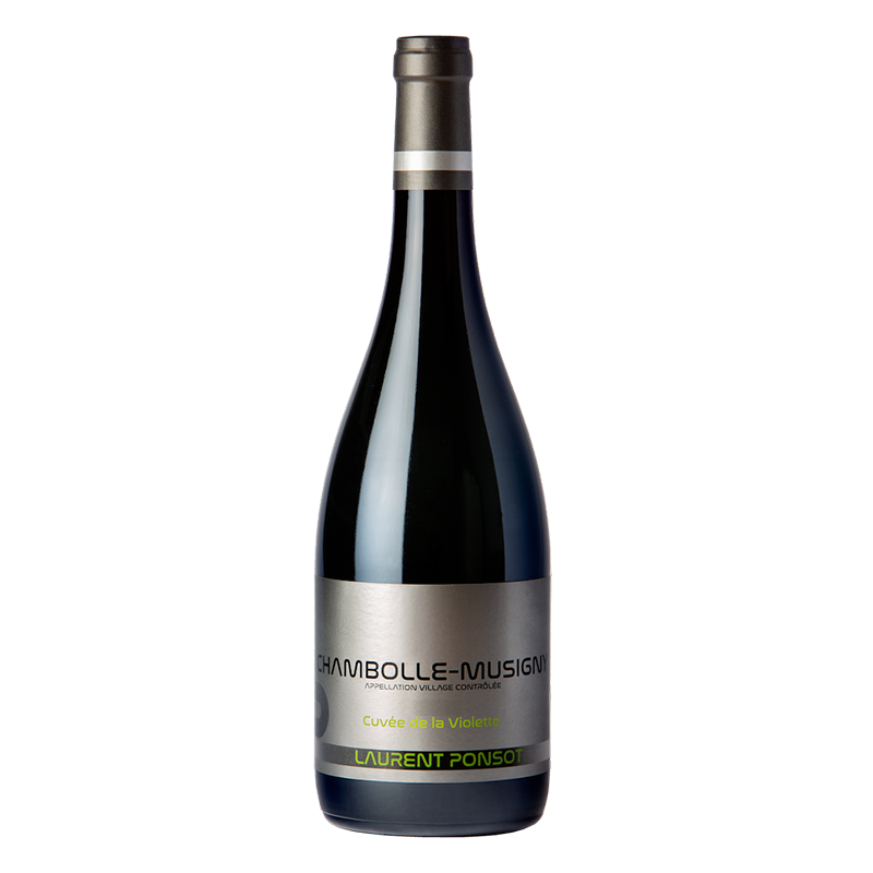 LAURENT PONSOT CUVEE DE LA VIOLETTE 2022