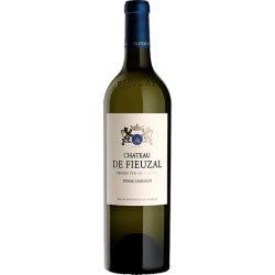 Château DE FIEUZAL 1997 CC
