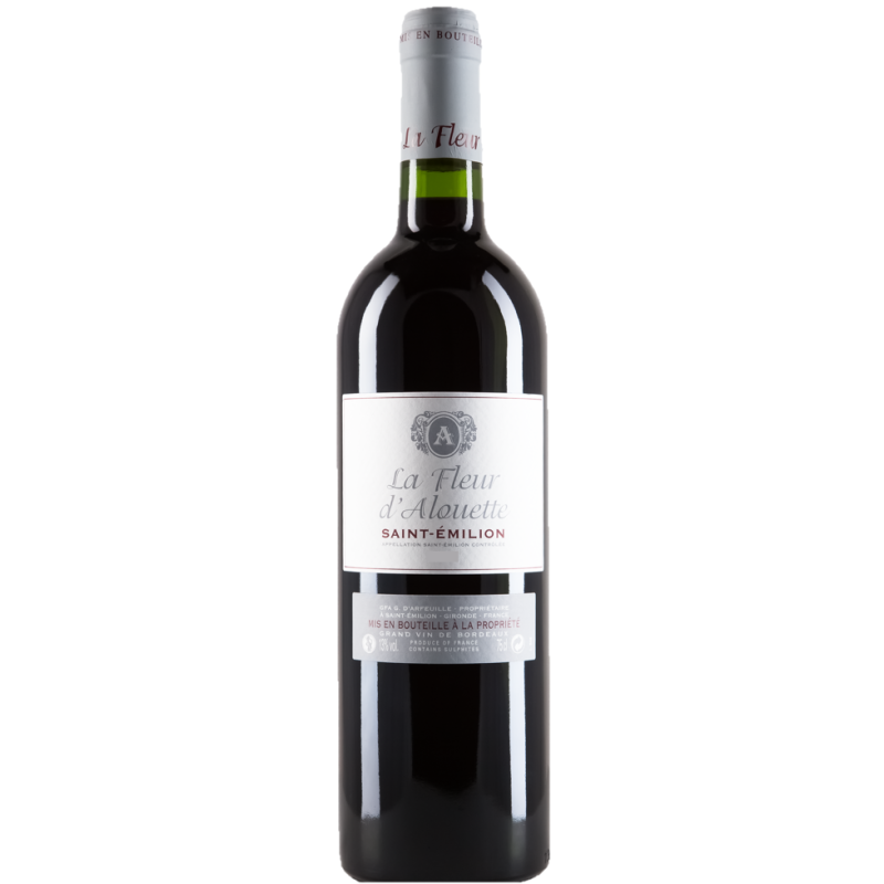 Château CHANTE ALOUETTE LA FLEUR D'ALOUETTE 2023