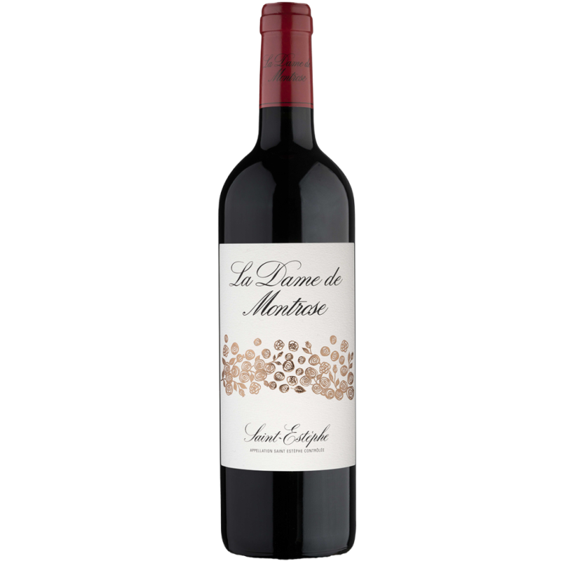 LA DAME DE MONTROSE 2025 PRIMEUR