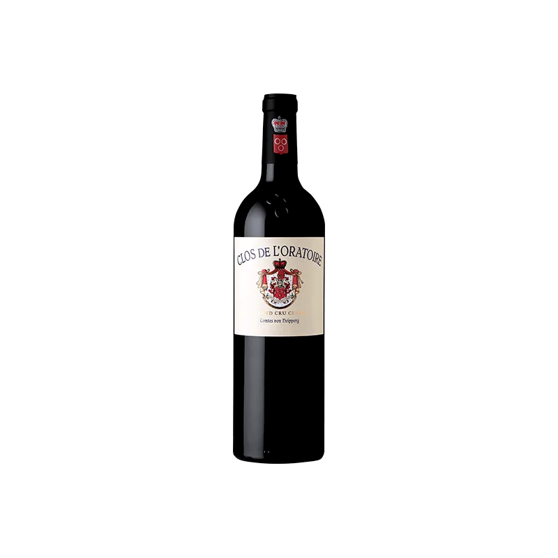 Clos DE L' ORATOIRE 2016 GCC