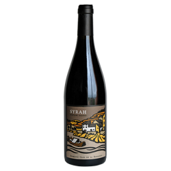 Clos DE LA BONNETTE SYRAH VIELLES VIGNES 2022