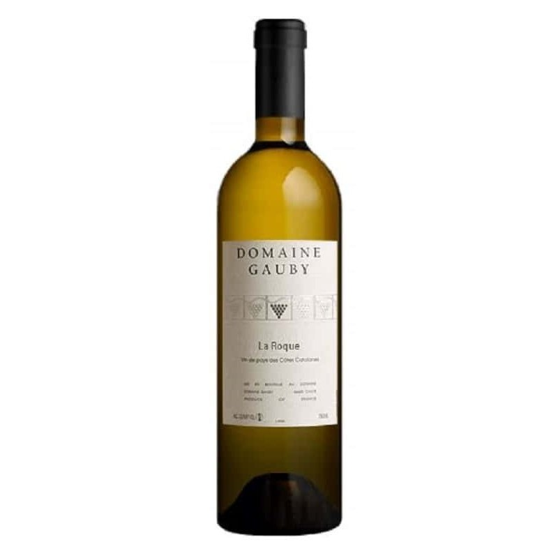 Domaine GAUBY LA ROQUE 2014