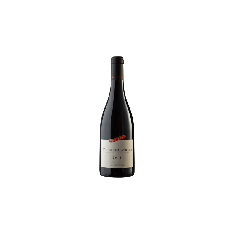Domaine DAVID DUBAND 2020