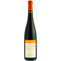 Domaine DE BELLIVIERE HOMMAGE A LOUIS DERRE 2020