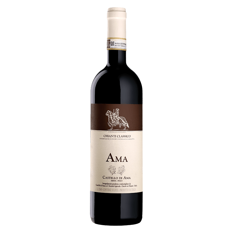 CASTELLO DI AMA AMA 2022
