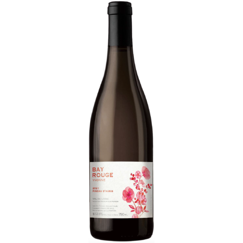 Château YVONNE BAY ROUGE 2023