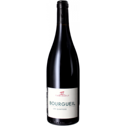 Domaine YANNICK AMIRAULT LES QUARTIERS 2022