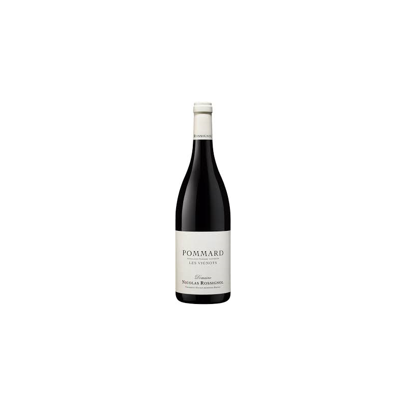 Domaine NICOLAS ROSSIGNOL LES VIGNOTS 2008