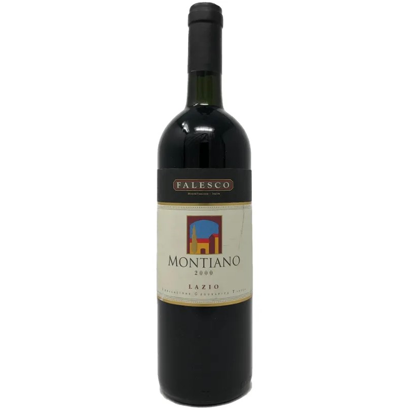 Domaine FALESCO MONTIANO 2000