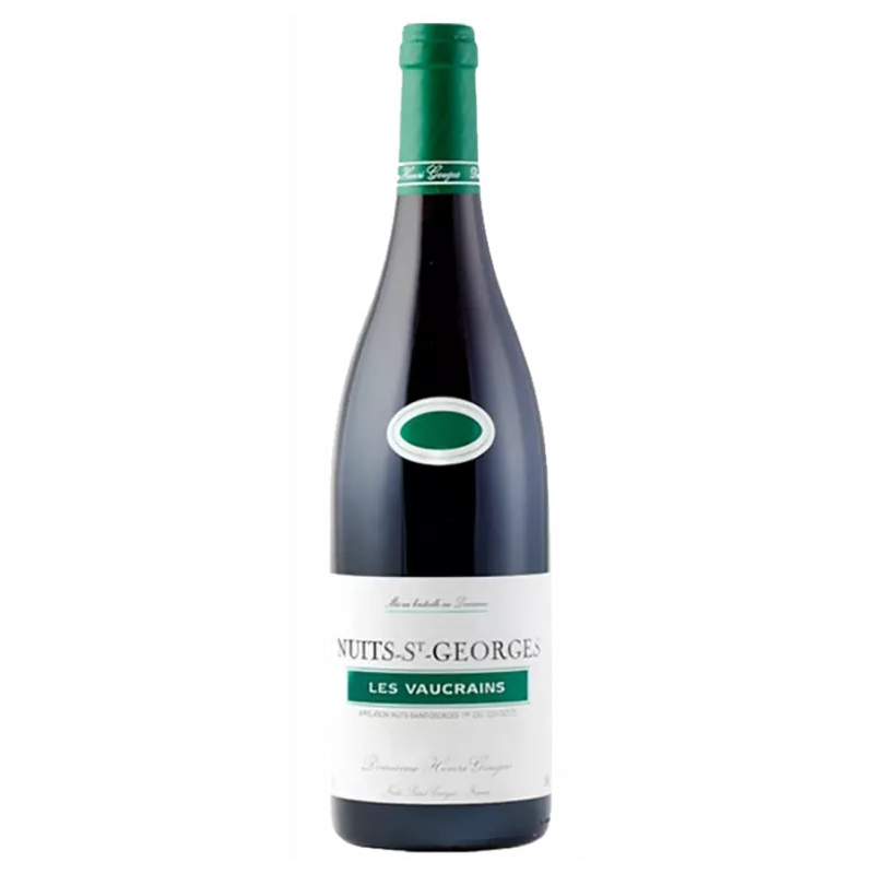 Domaine GOUGES HENRI LES VAUCRAINS 2007