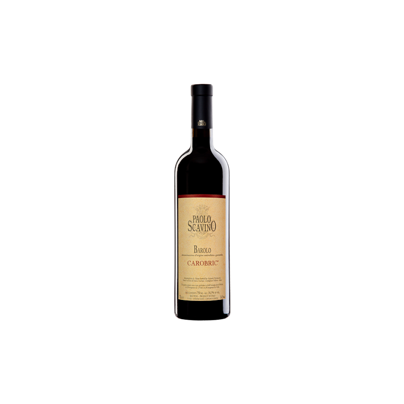 Domaine SCAVINO PAOLO CAROBRIC 2005