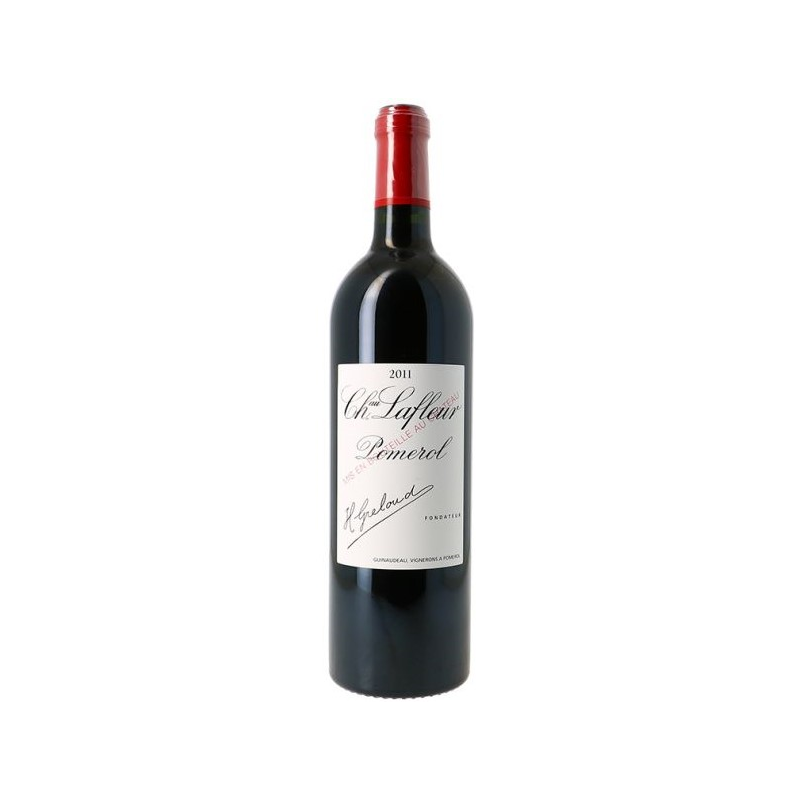 Château LAFLEUR 2011