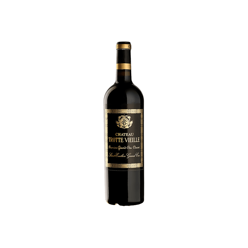 Château TROTTEVIEILLE 2021 1er GCC