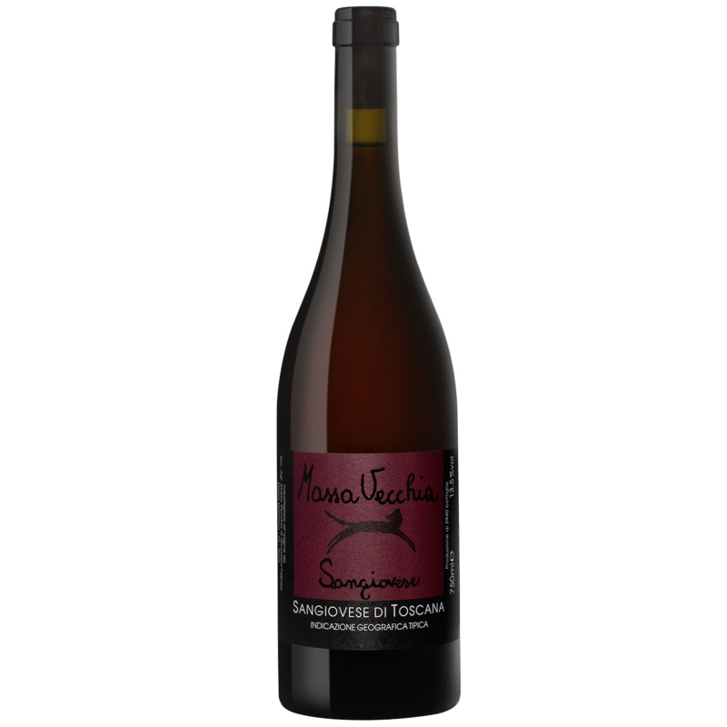 Domaine MASSA VECCHIA ROSSO SANGIOVESE 2020