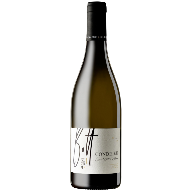 Domaine G&J BOTT LIEU DIT L'ALEAU 2021