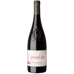 Château DE VILLENEUVE LE GRAND CLOS 2019