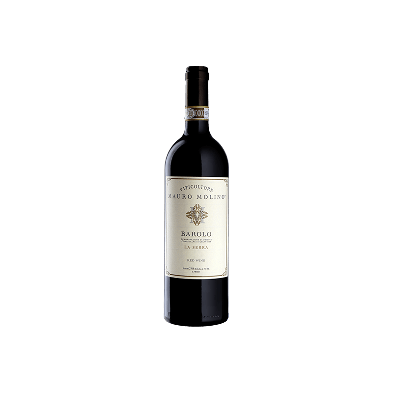 MAURO MOLINO LA SERRA 2018