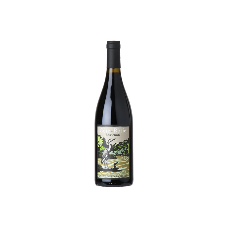 Clos DE LA BONNETTE BASSENON 2021