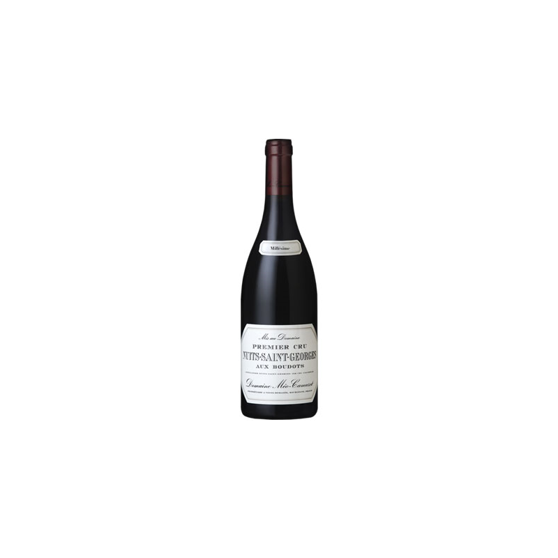 Domaine MEO-CAMUZET BOUDOTS 1ER CRU 2022