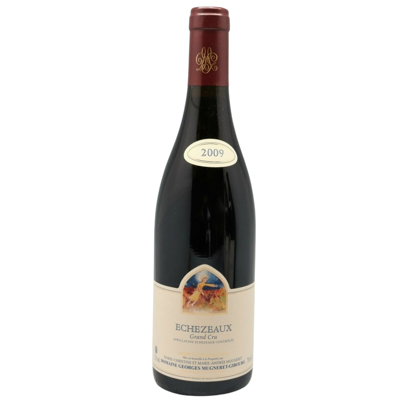 Domaine MUGNERET-GIBOURG GEORGES 2009