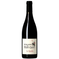 Clos DU MONT OLIVET LA QUETE 2022