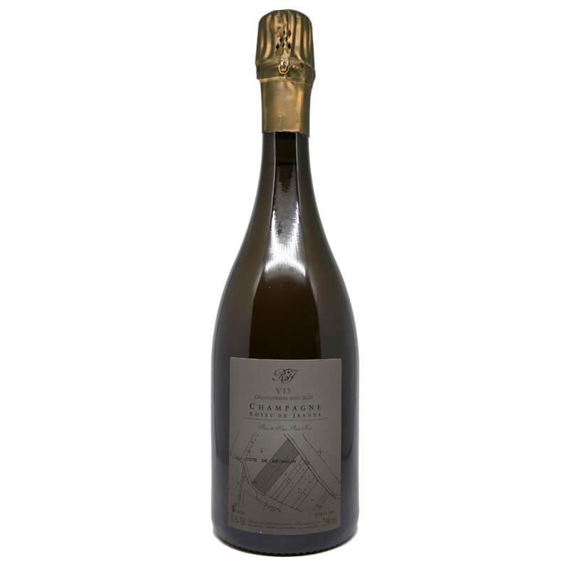 ROSES DE JEANNE COTE DE BECHALIN 2013