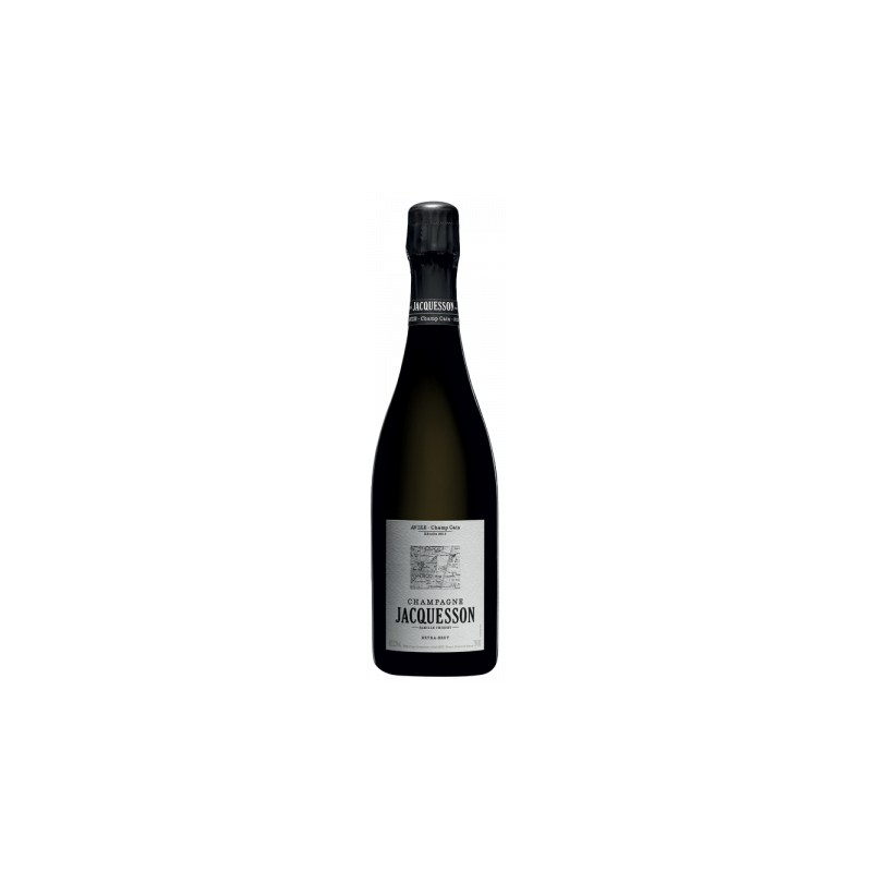 JACQUESSON AVIZE CHAMP CAIN 2014