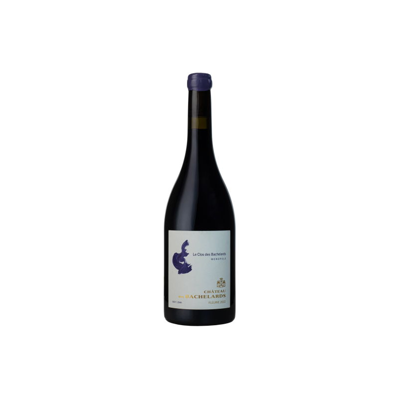 Château DES BACHELARDS COMTESSE DE VAZEILLES LE CLOS 2020